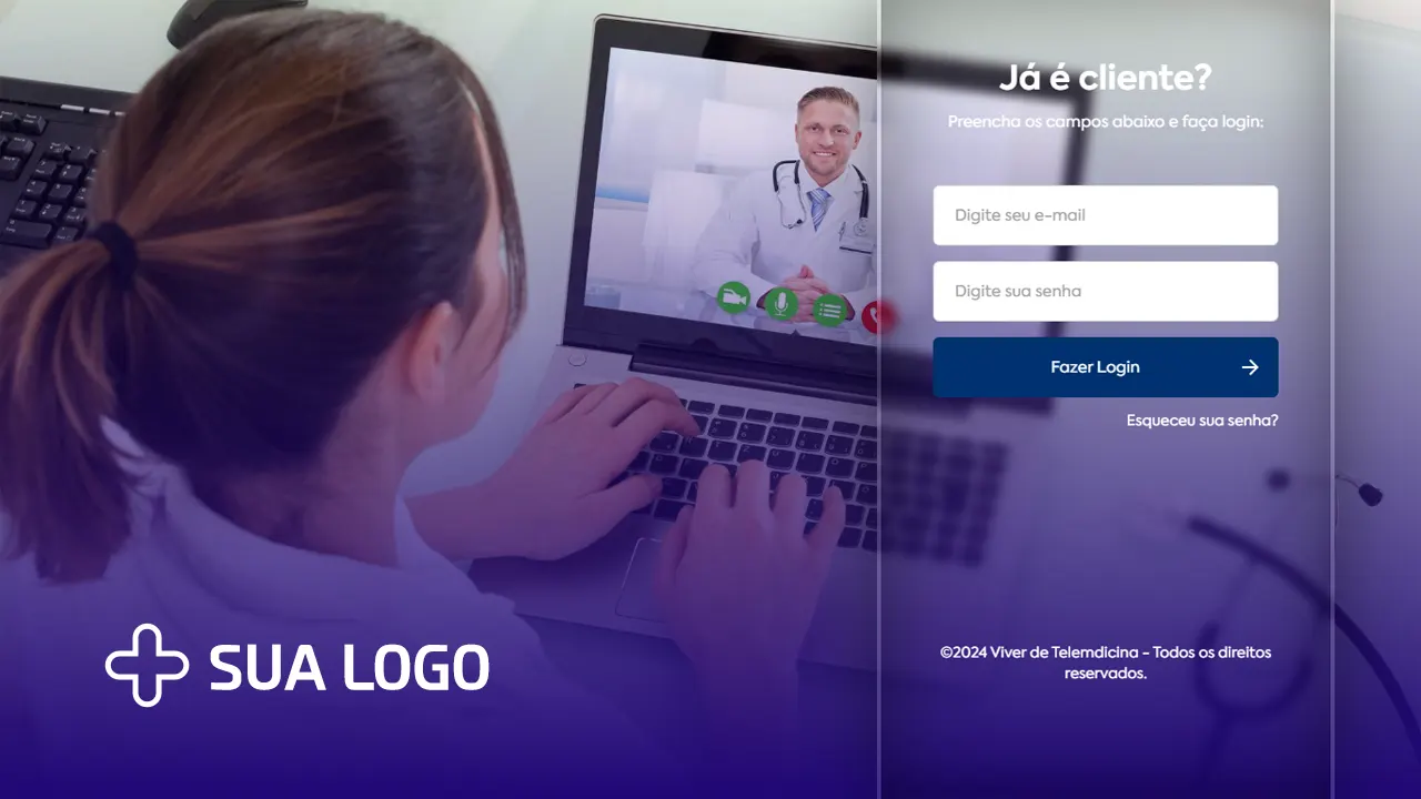 Tela de Login